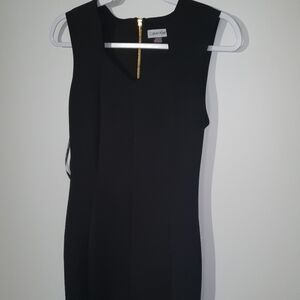 Calvin Klein Women's Black Dress